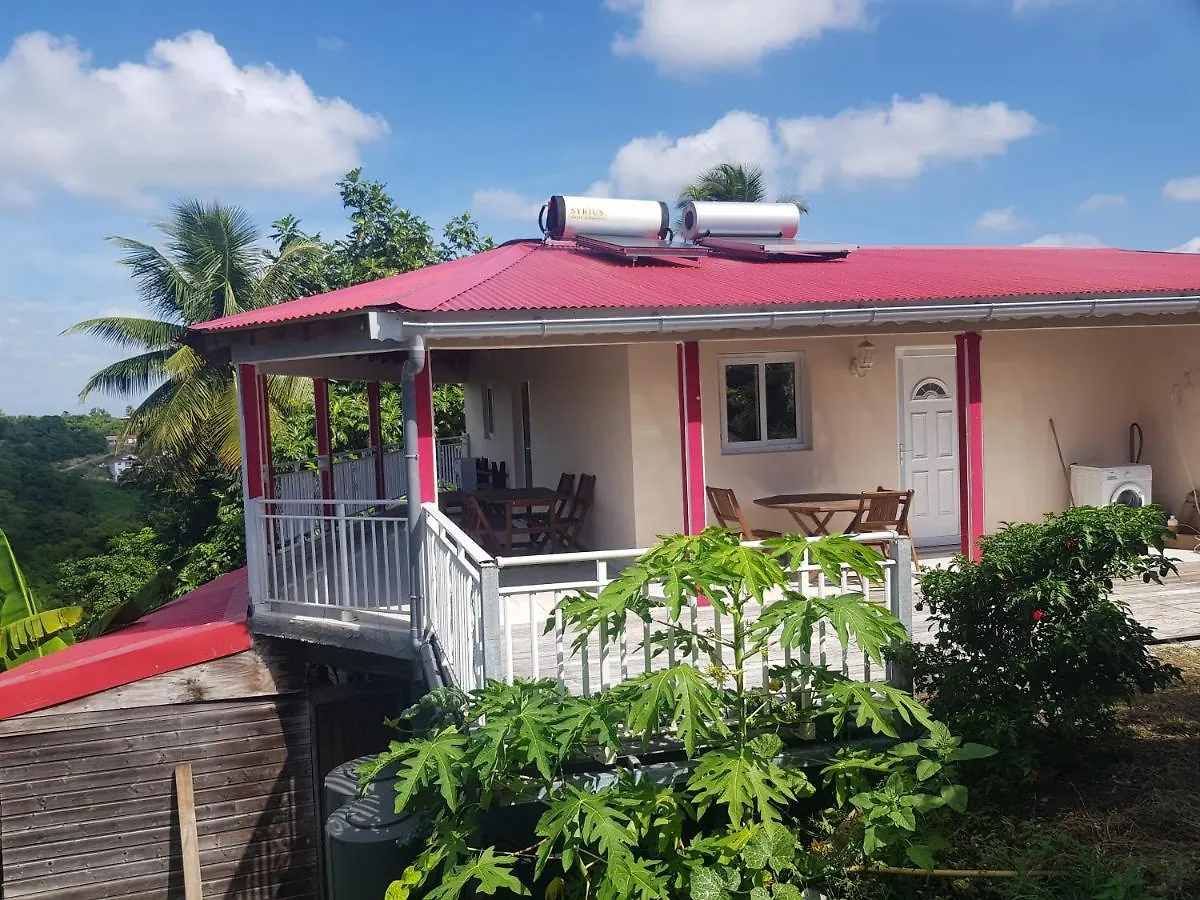 Holiday home Sunrise Villa Sainte-Anne