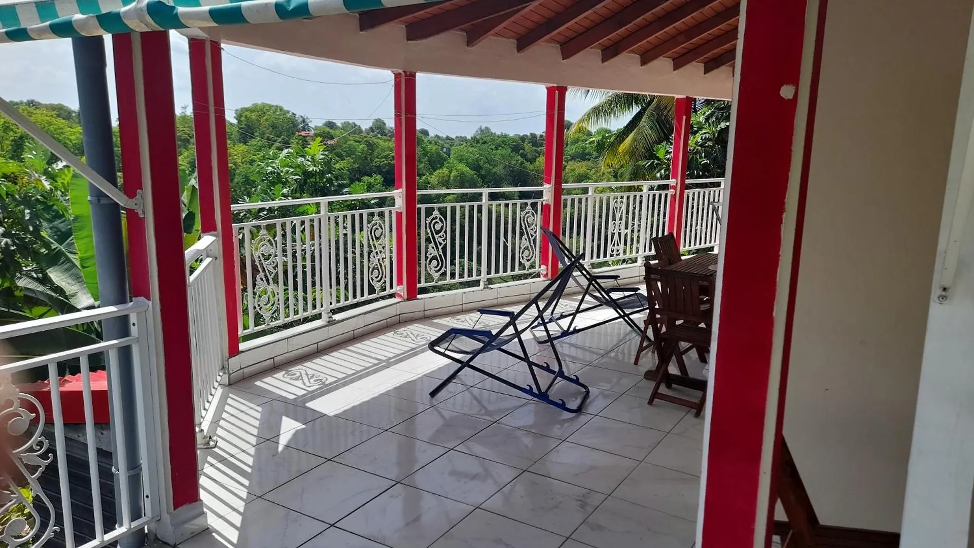 Holiday home Sunrise Villa Sainte-Anne
