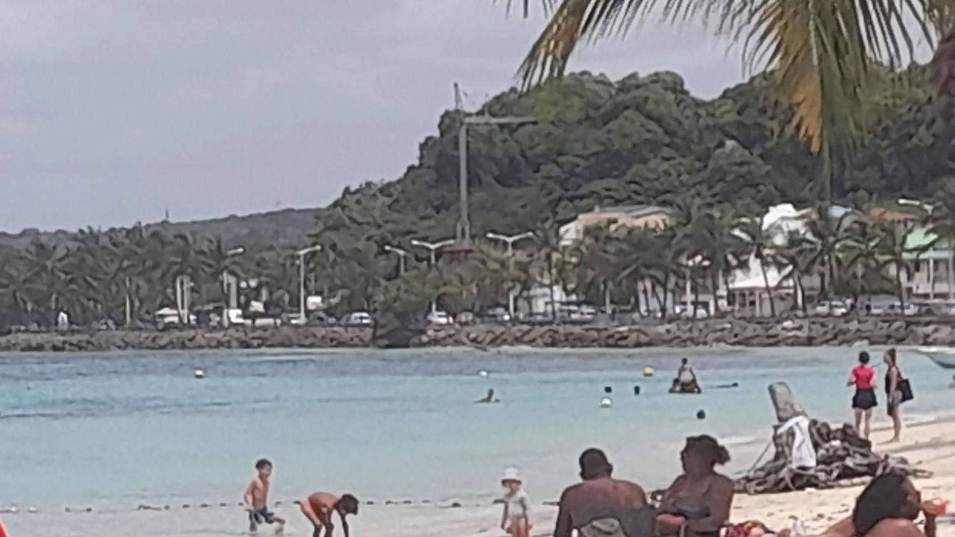 Holiday home Sunrise Villa Sainte-Anne