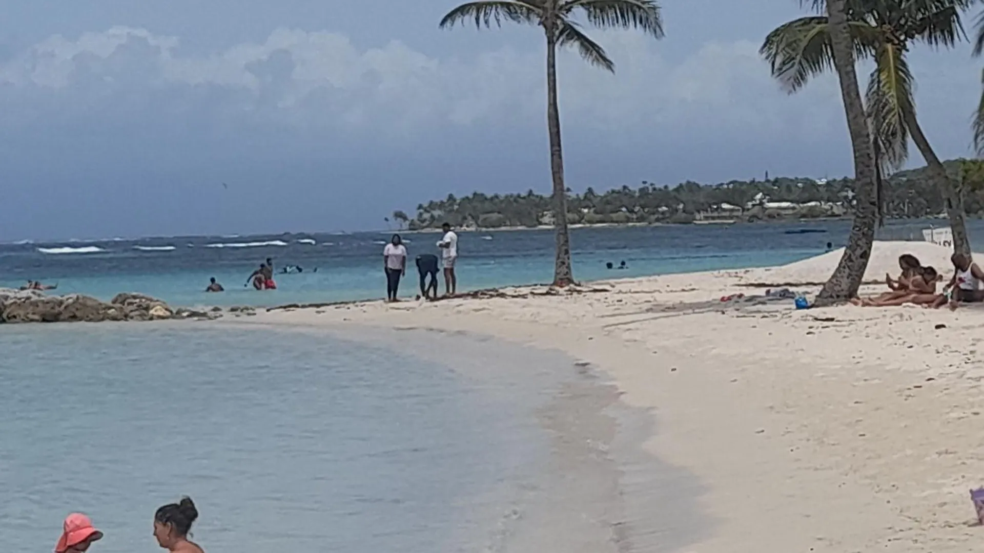 Sunrise Villa Sainte-Anne  Guadeloupe