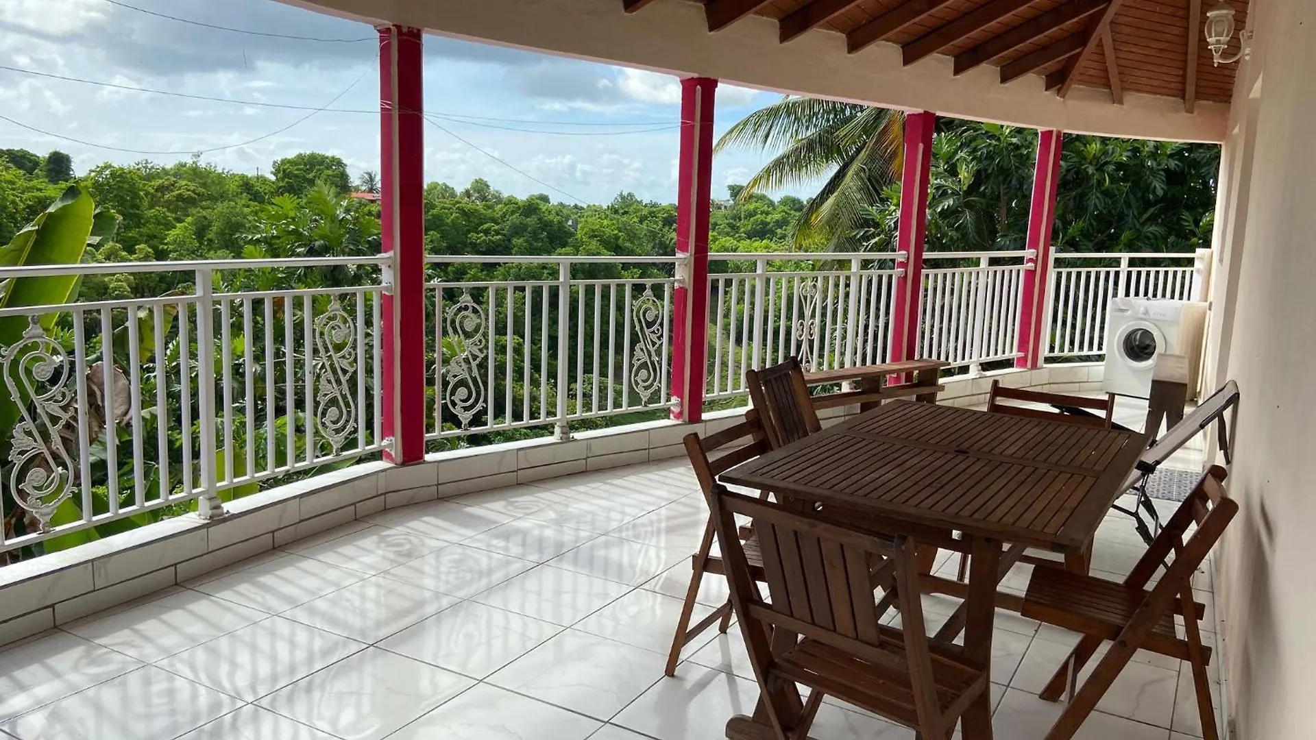 Sunrise Villa Sainte-Anne  Holiday home Sainte-Anne (Grande-Terre)